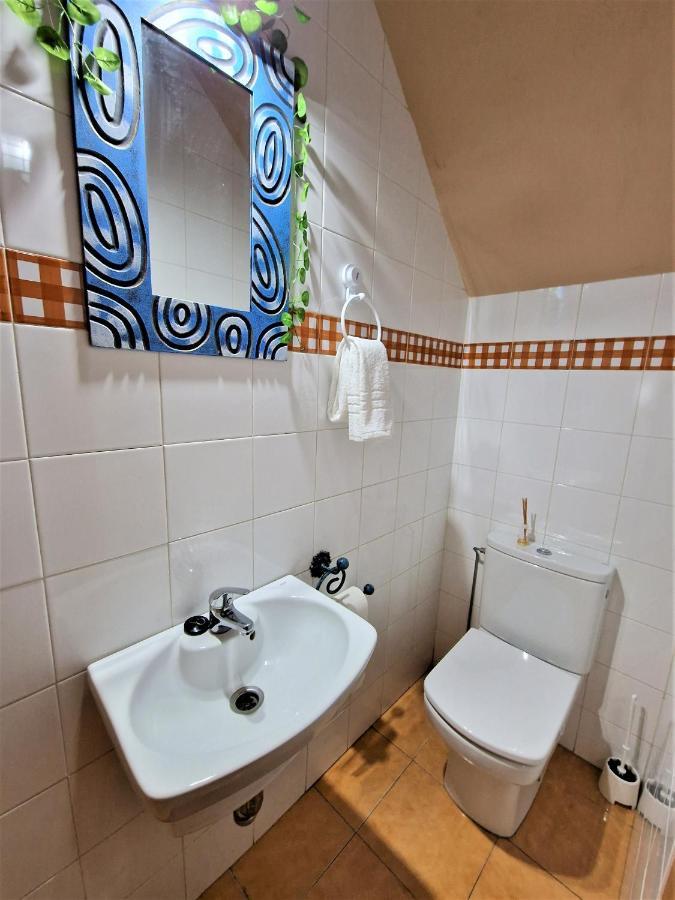 Apartment Ds Duplex Acera Del Rio, Parking Opcional Cordoba