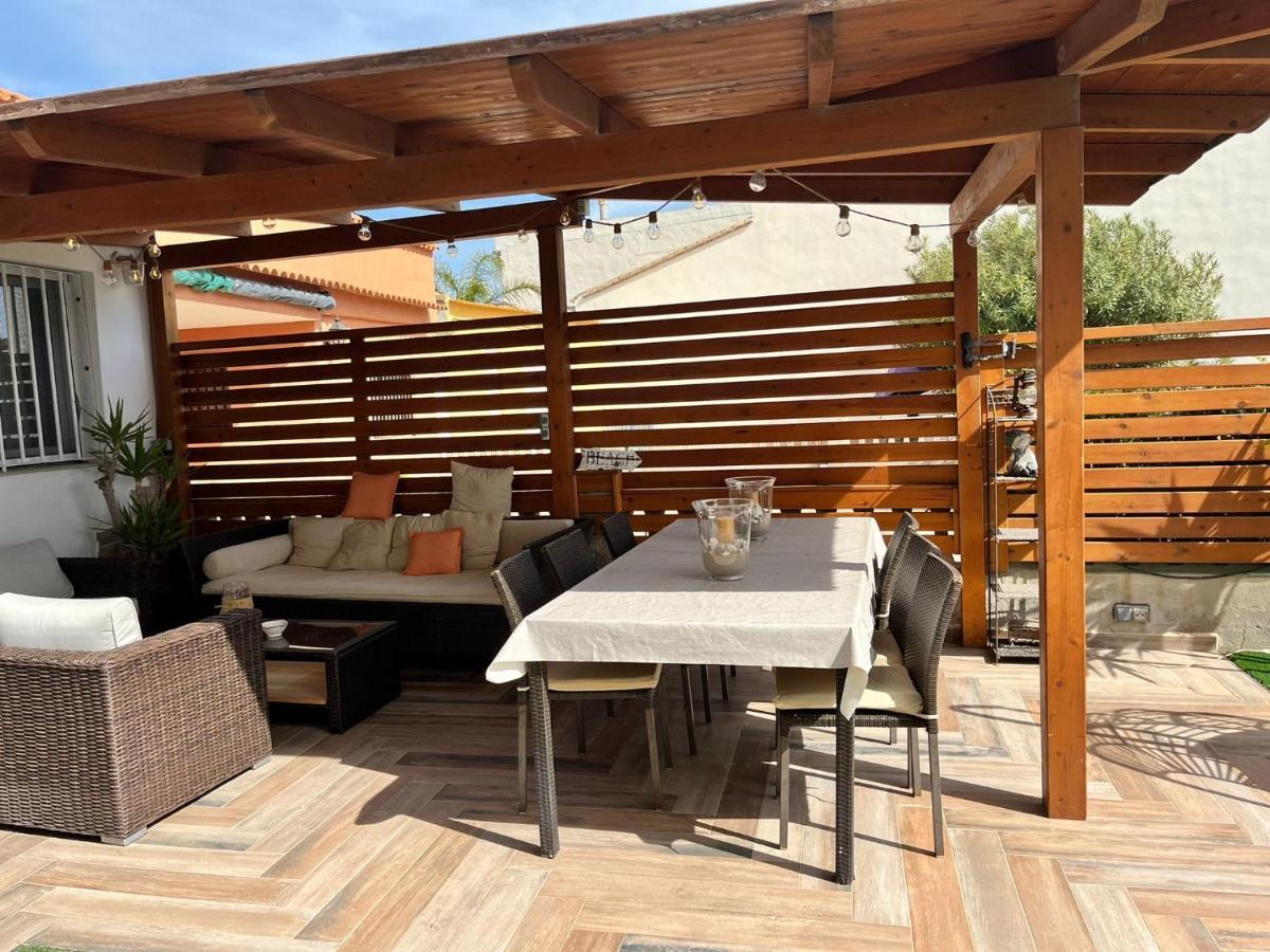 Casa En Primera Linea De Playa Holiday home