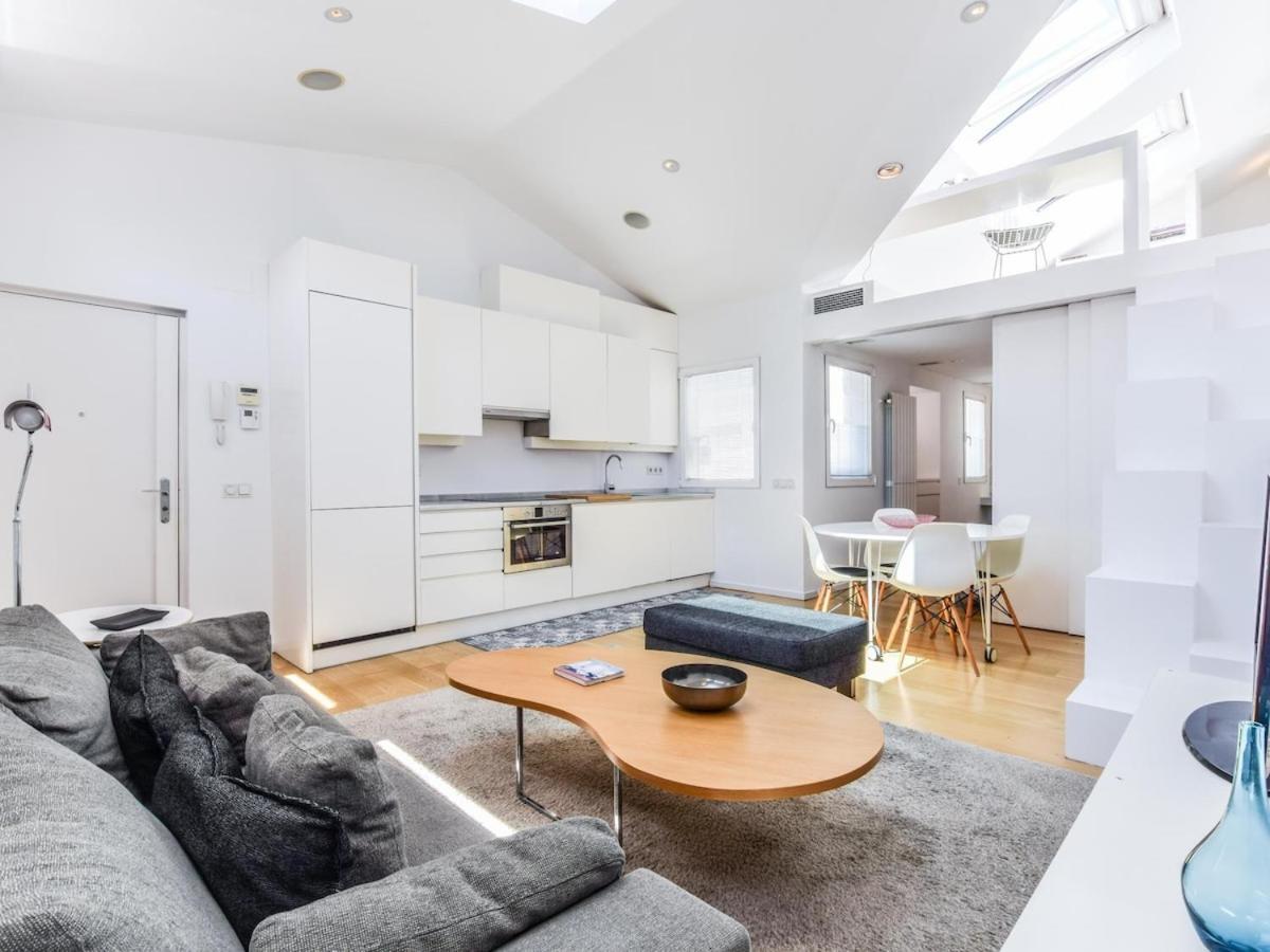 Apartment Atico Reformado En Anton Martin