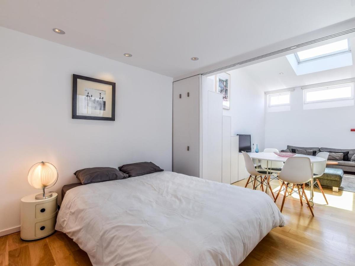 Apartment Atico Reformado En Anton Martin Madrid