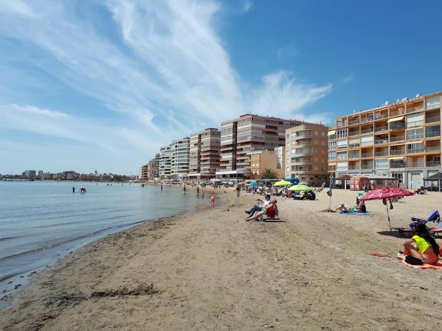 Apartment Flamingo Z Basenem Torrevieja