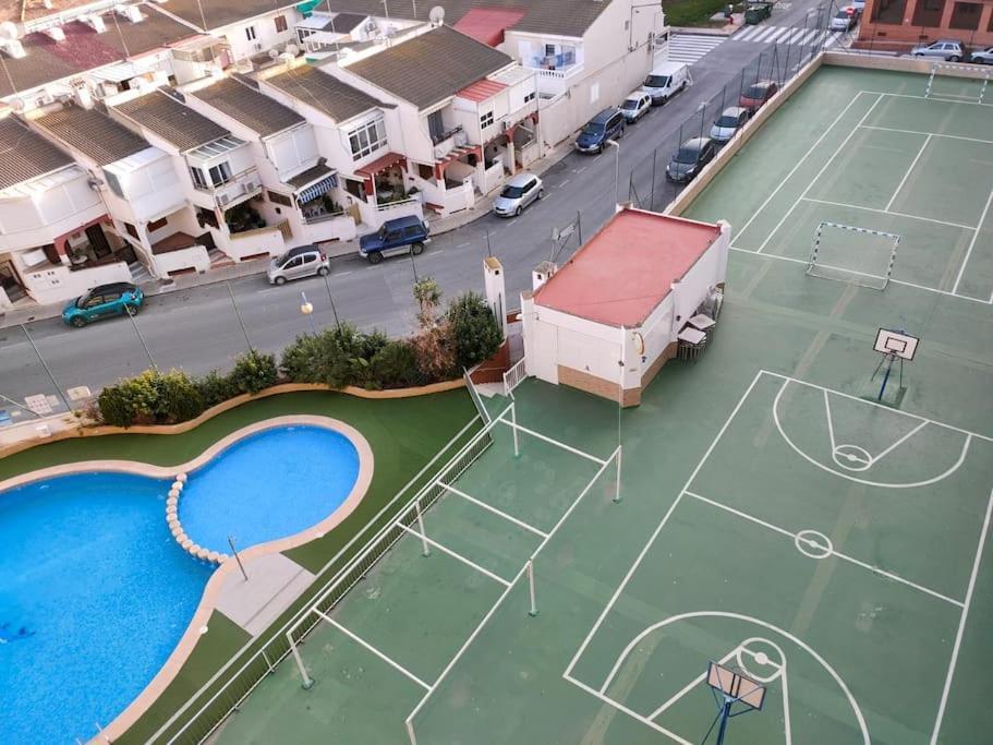 Flamingo Z Basenem Apartment Torrevieja