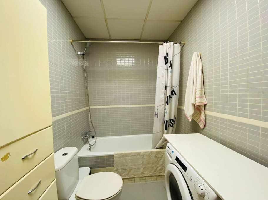Apartamento Quintana Apartamento Junto A Puerto Marina Benalmádena