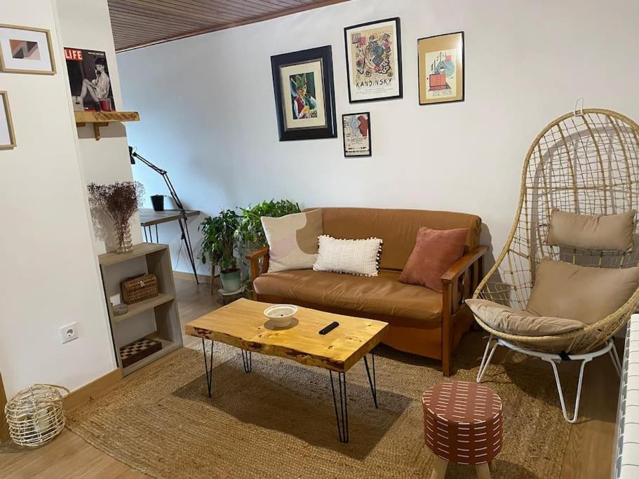 Casa De Campo A 5 Min De Vigo Holiday home Mos