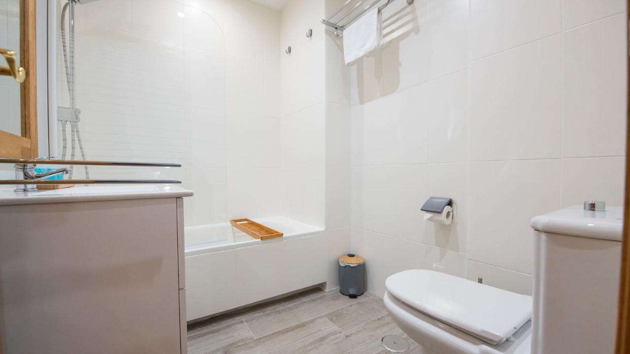 El Sueno De Carmelitas Con Parking Incluido - Aloha Apartment