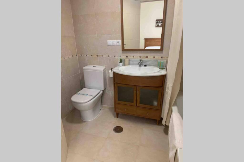 Margas Golf Estupendo Unifamiliar Adosado Holiday home Sabinanigo