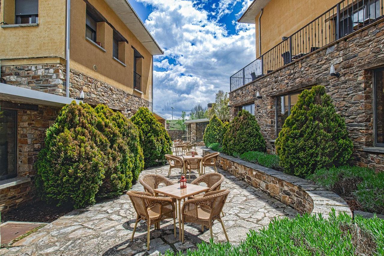 Country house El Molino De Losacio