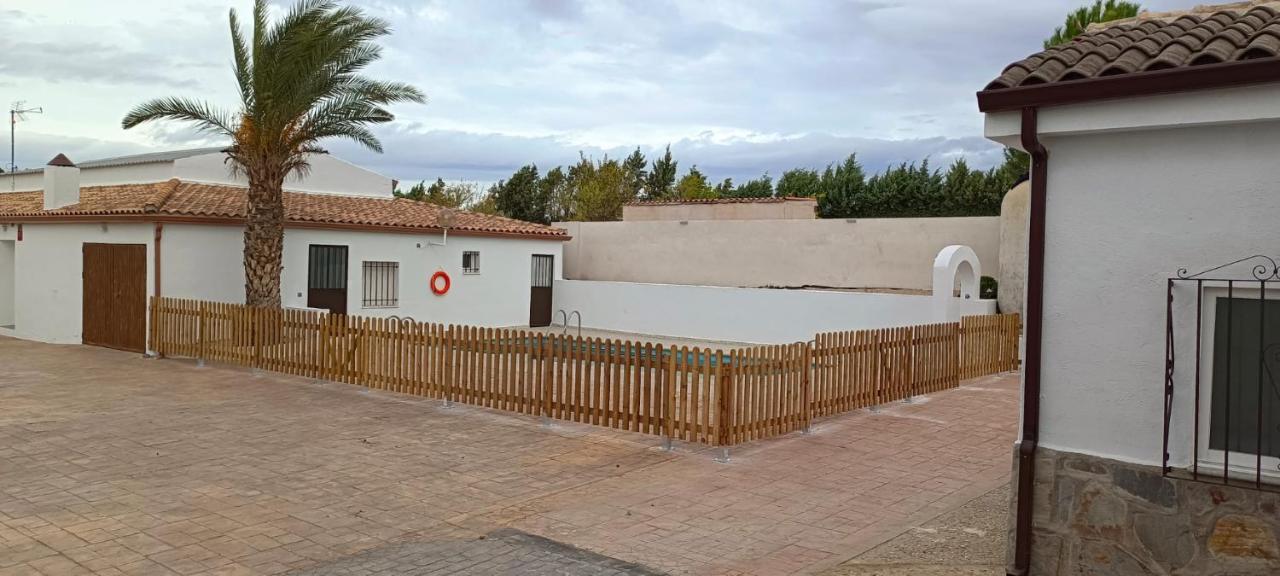 Villa Tres Hermanas Albarreal de Tajo