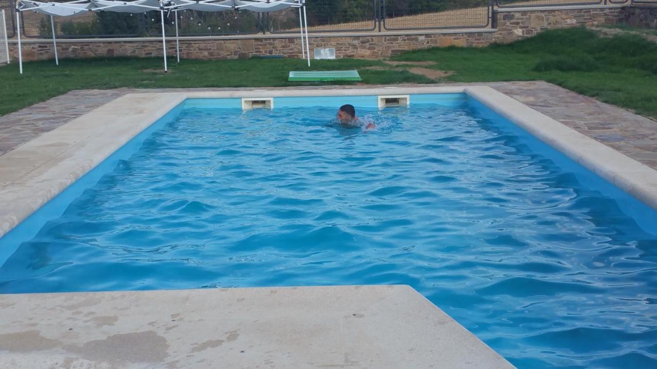 Country house El Molino De Losacio
