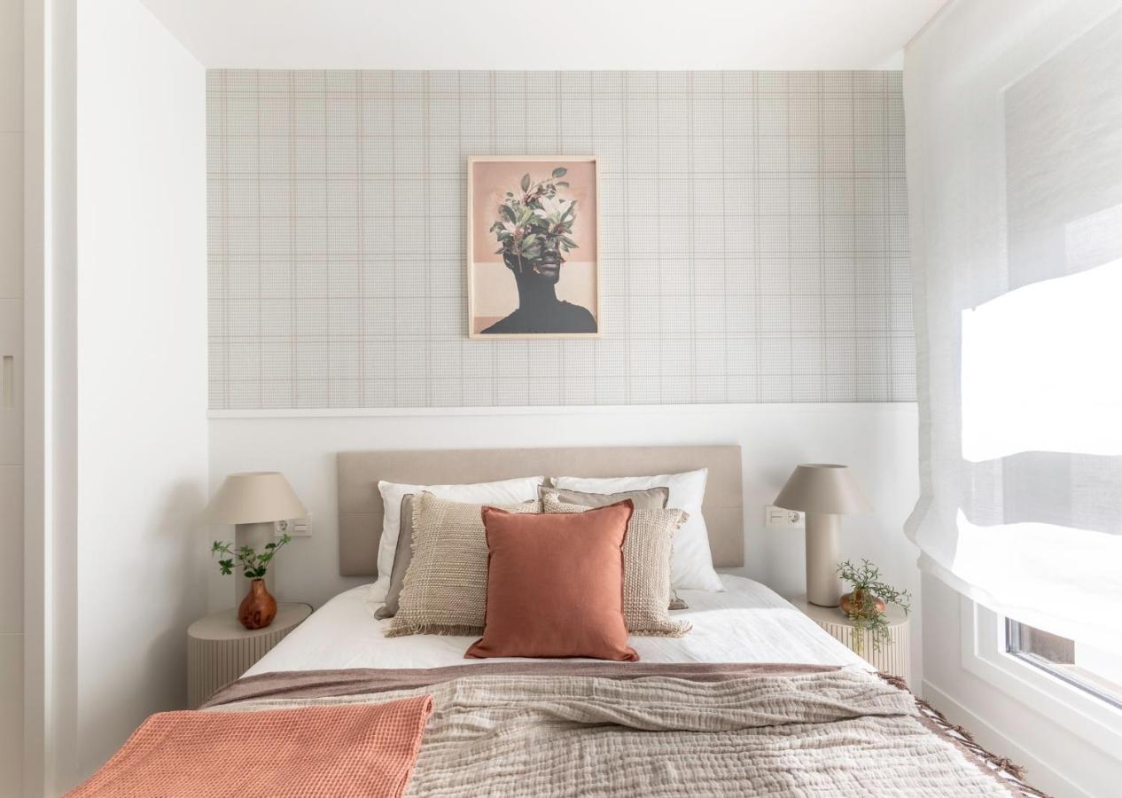 Apartamento Nuevo Y Precioso En Algorta Con Parking Getxo