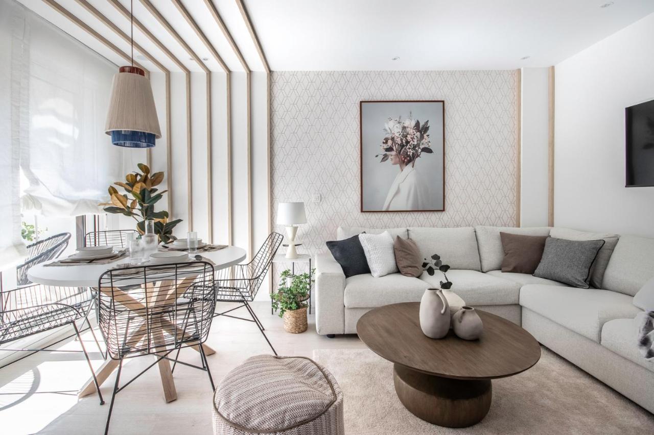 Apartamento Nuevo Y Precioso En Algorta Con Parking