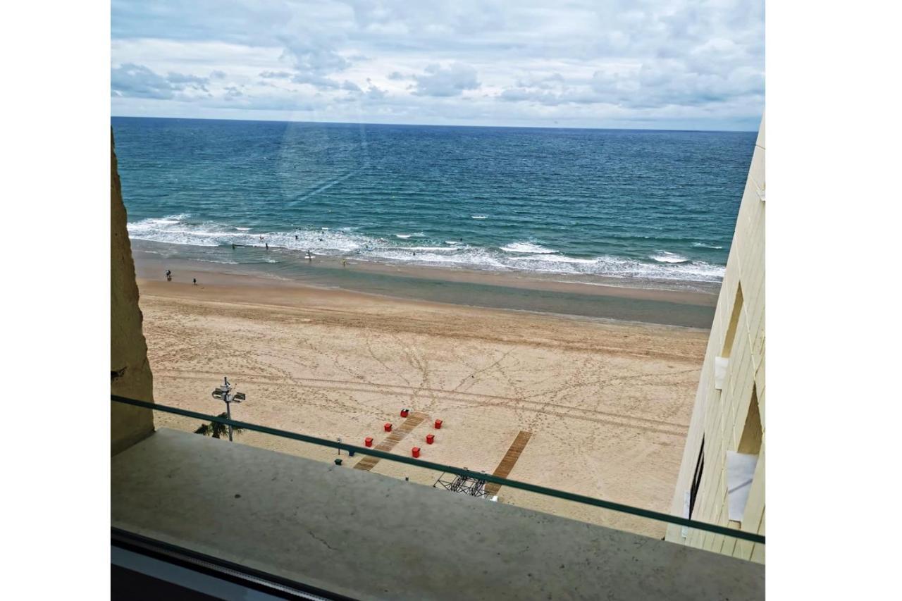 Romantica Vista Al Paseo Maritimo De Apartamento *