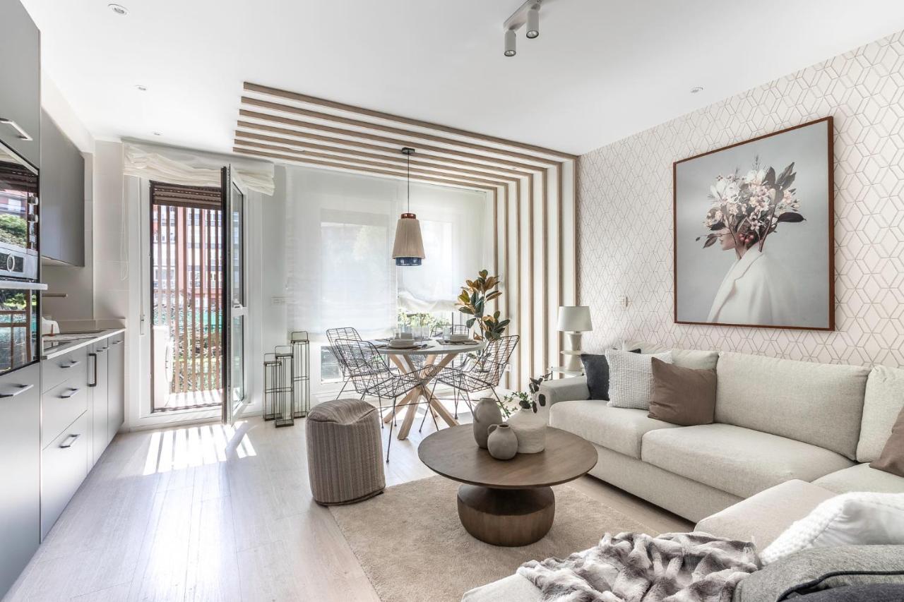 Apartamento Nuevo Y Precioso En Algorta Con Parking