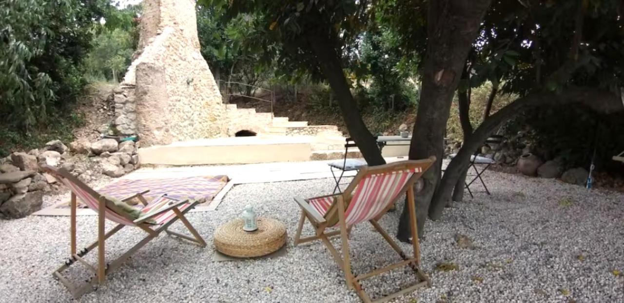 Mas Coquells, Preciosa Masia En Plena Natura * Vilanant
