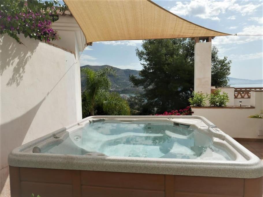 Villa La Romantica Almunecar