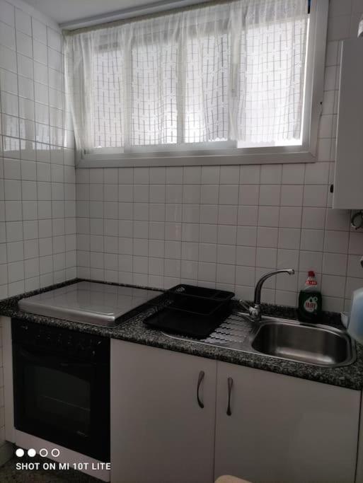Apartamento Boa Vista Playa As Sinas En