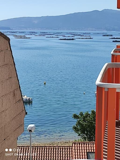 Boa Vista Playa As Sinas En Apartamento Vilanova de Arousa