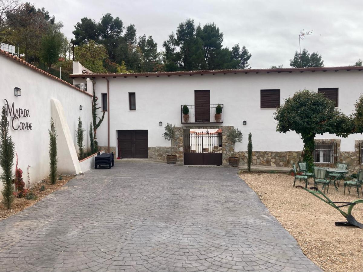 Majada Del Conde Casa rural