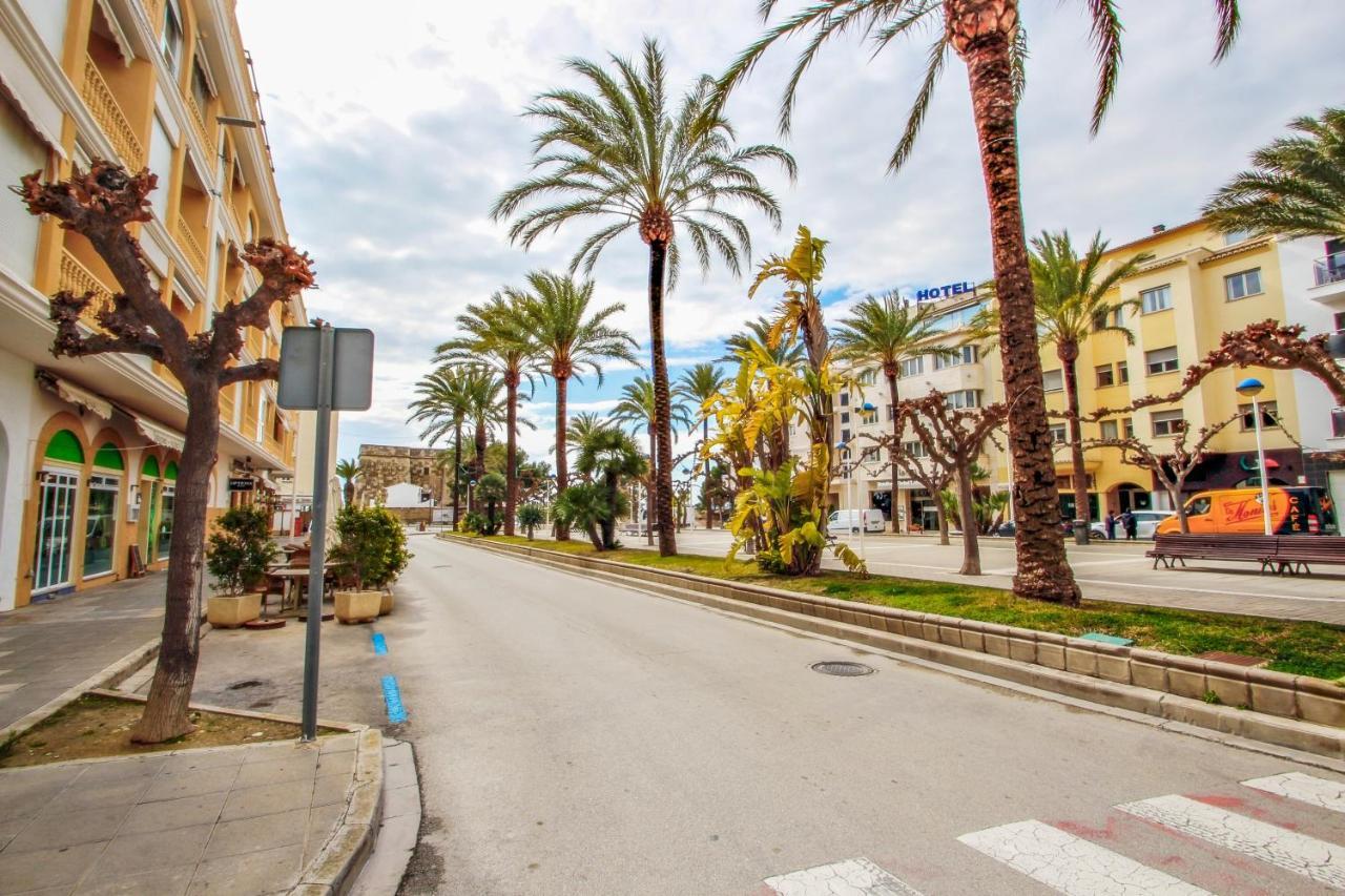 Apartment Isabel - Modern In The Center Of Moraira