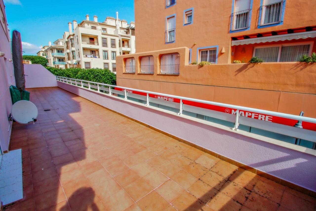 Apartment Isabel - Modern In The Center Of Moraira