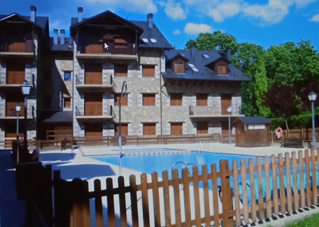 Apartamento Nevados 28122 *