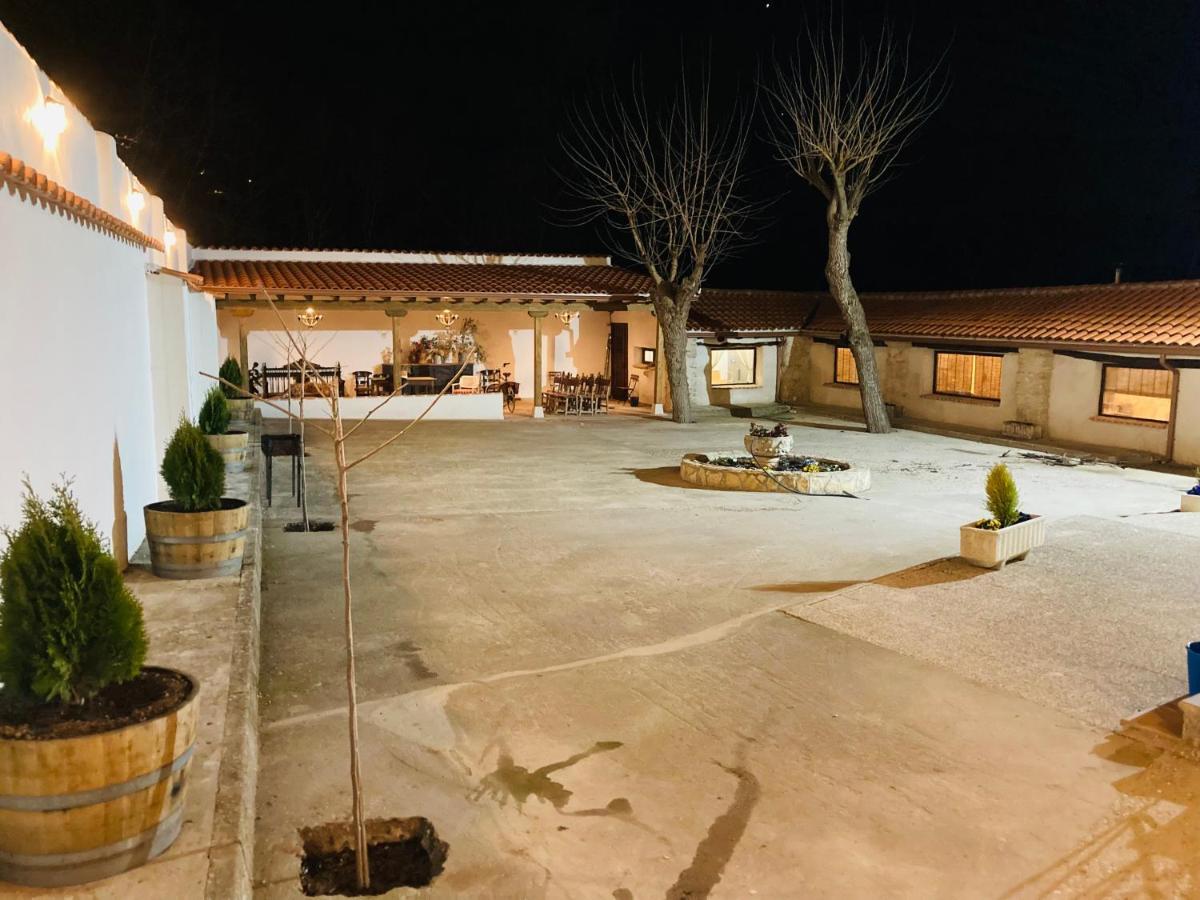 Majada Del Conde Casa rural *