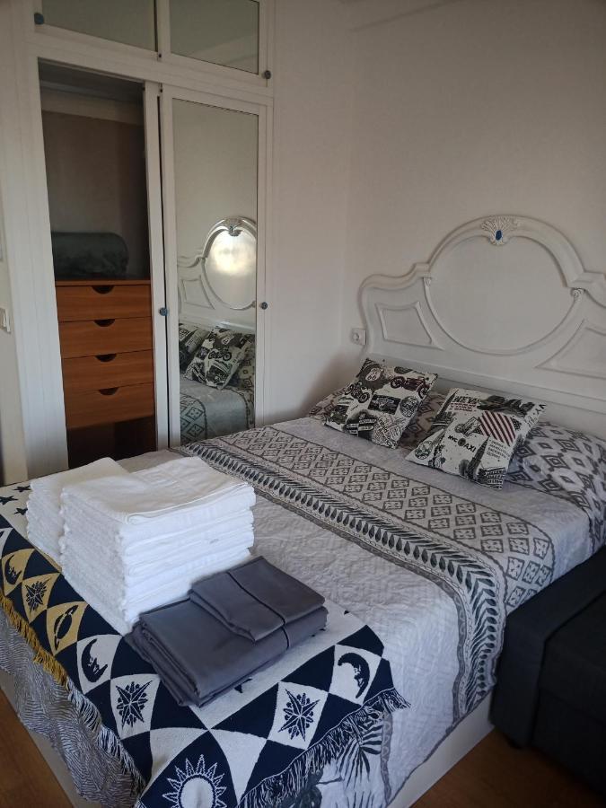 Sweet Benalmadena, Estudio Con Vistas Al Mar Y Excelente Conexion Wifi, Sea View Con Piscinas Apartamento *