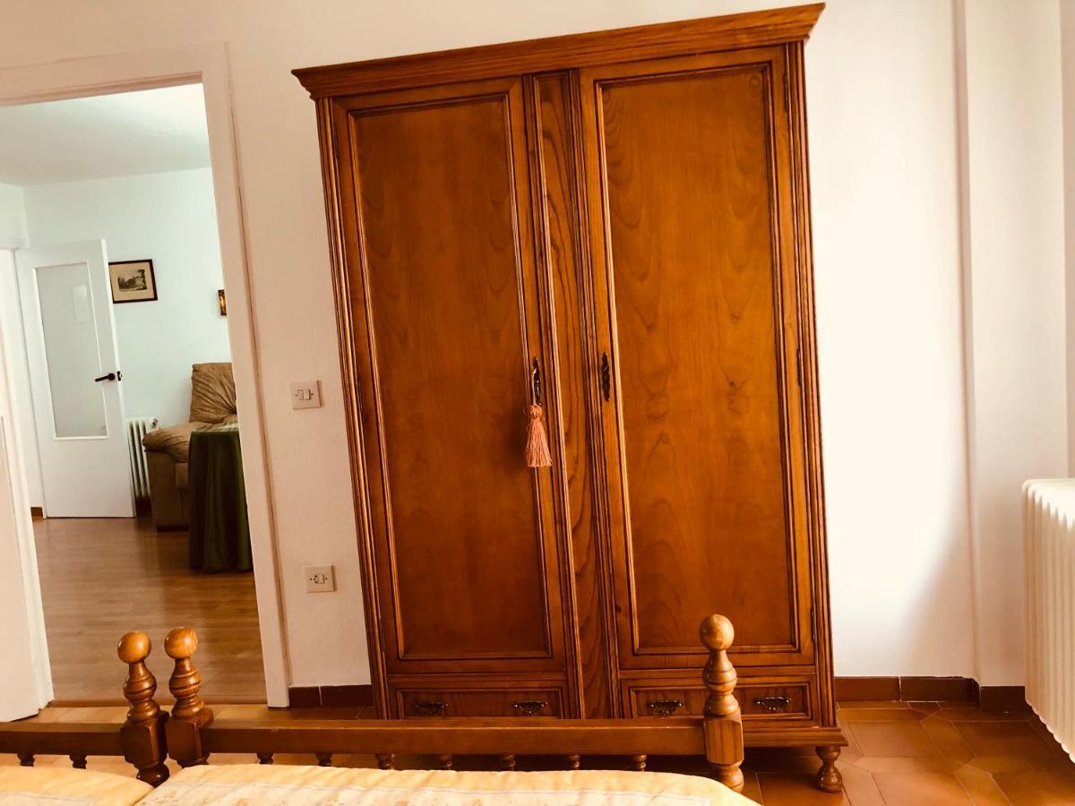 Vivienda Familiar En El Centro De Apartamento Baeza