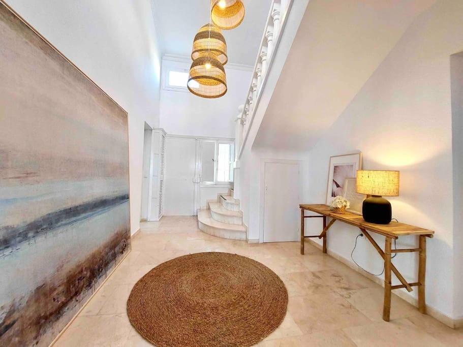 Holiday home Caleta Beach House Beatriz Sinese Design Torre Del Mar