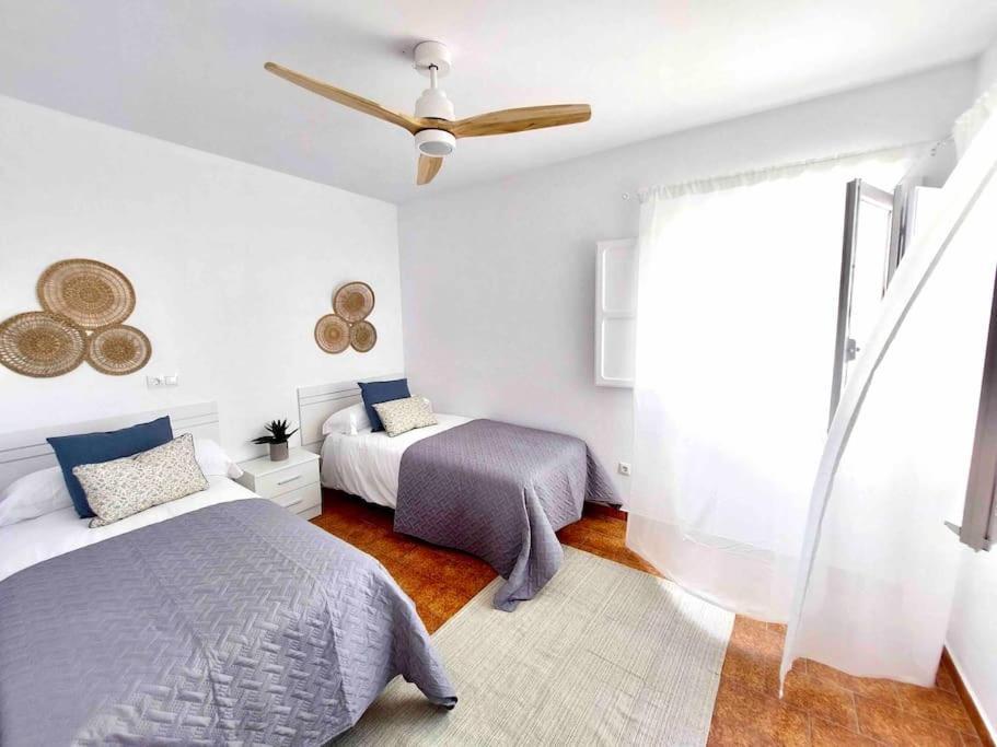 Caleta Beach House Beatriz Sinese Design Torre Del Mar