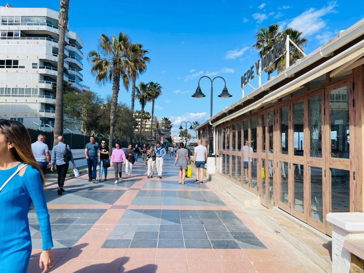 Apartamento Familiar Cyb A6 * Torremolinos