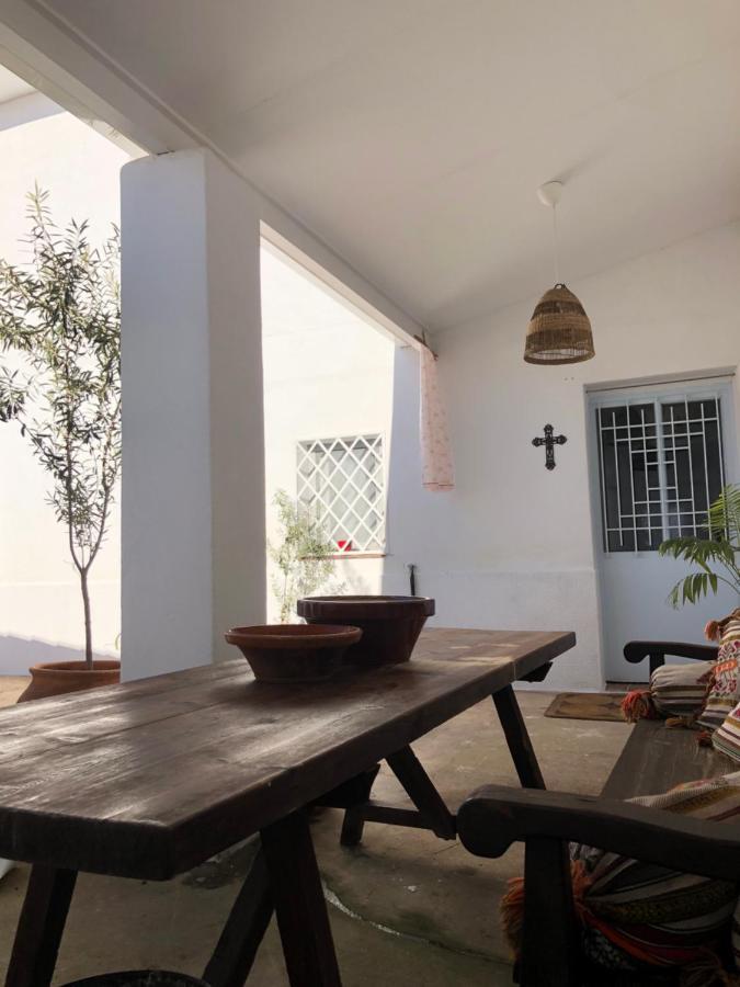 Сasa de vacaciones El Granado