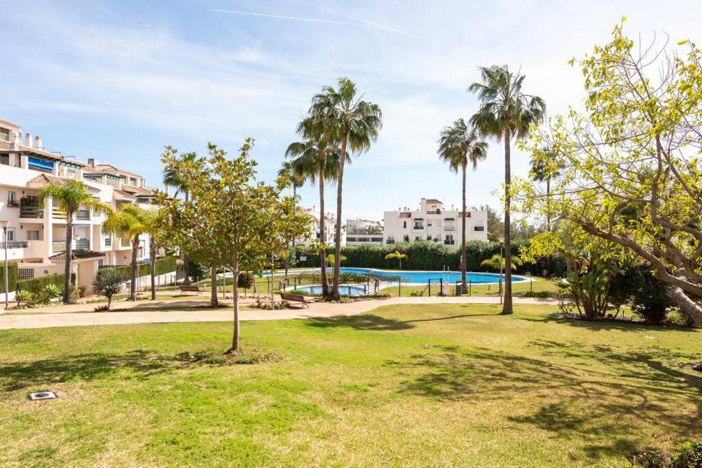 Lorcrimar 3 Apto Cerca De La Playa Con Piscina Apartment Marbella