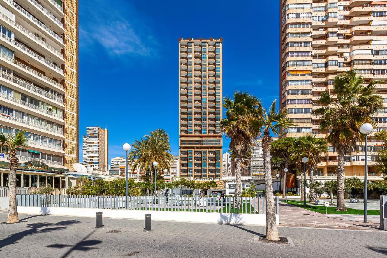 Virginia Levante * Benidorm