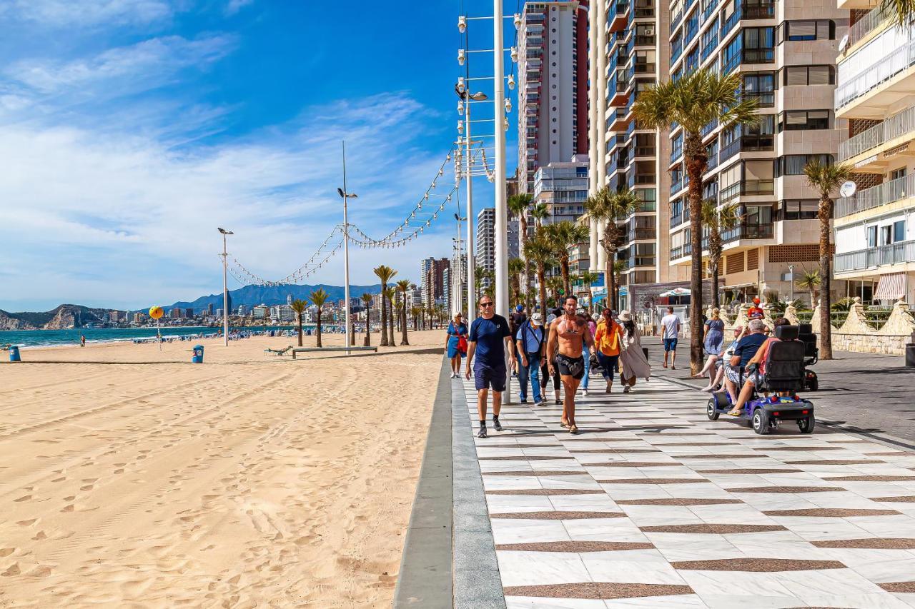 Virginia Levante Apartamento Benidorm