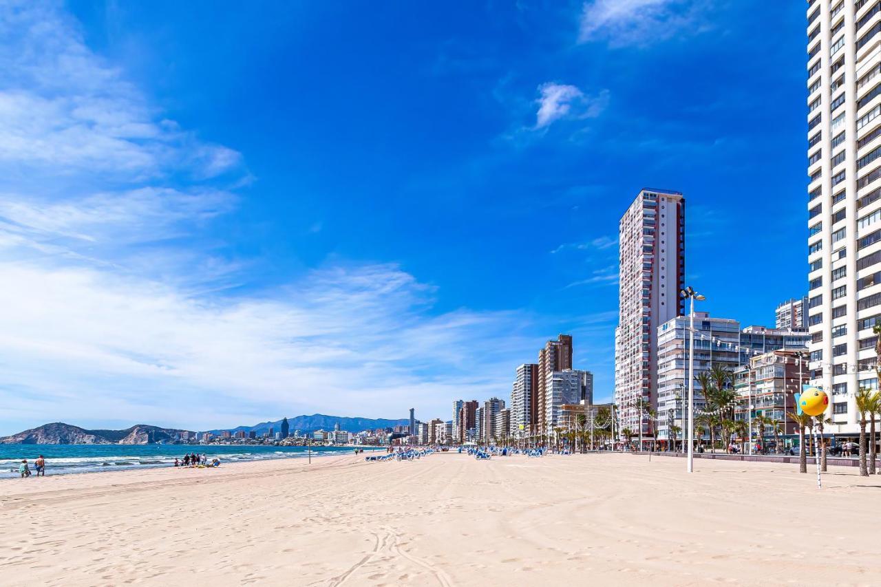 Apartamento Virginia Levante Benidorm
