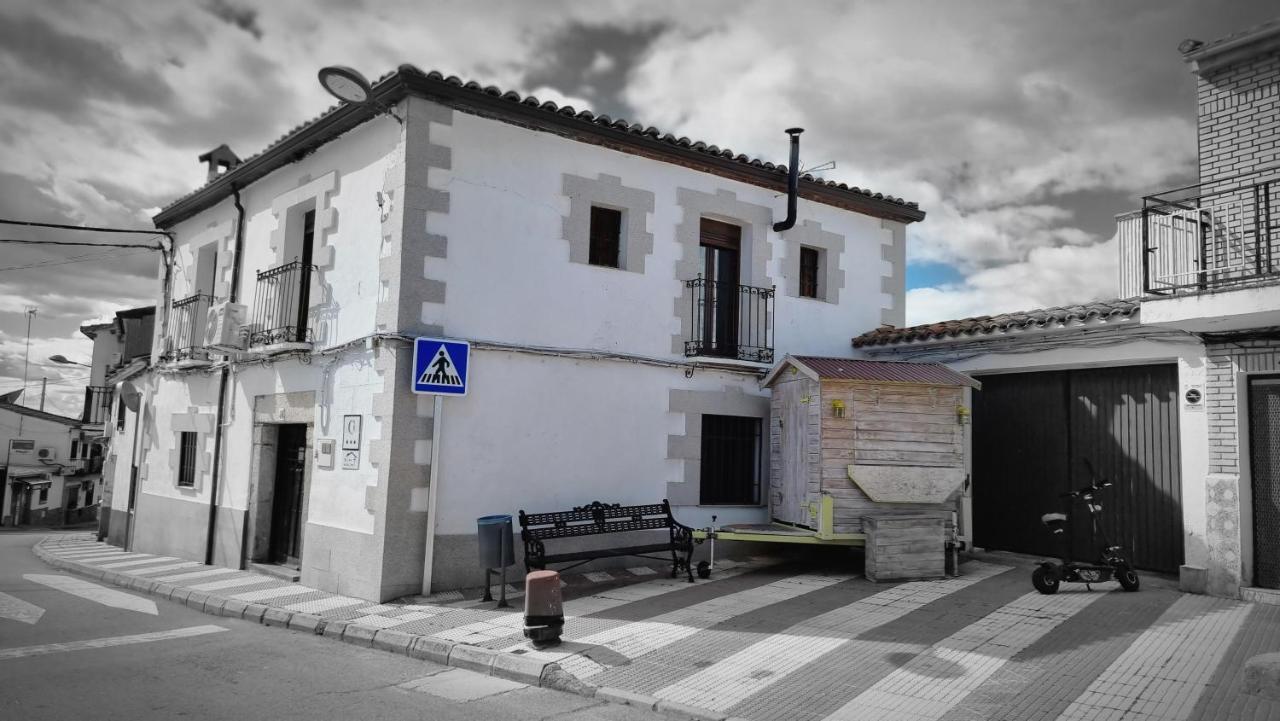 Сasa de vacaciones La Cruz El Gordo
