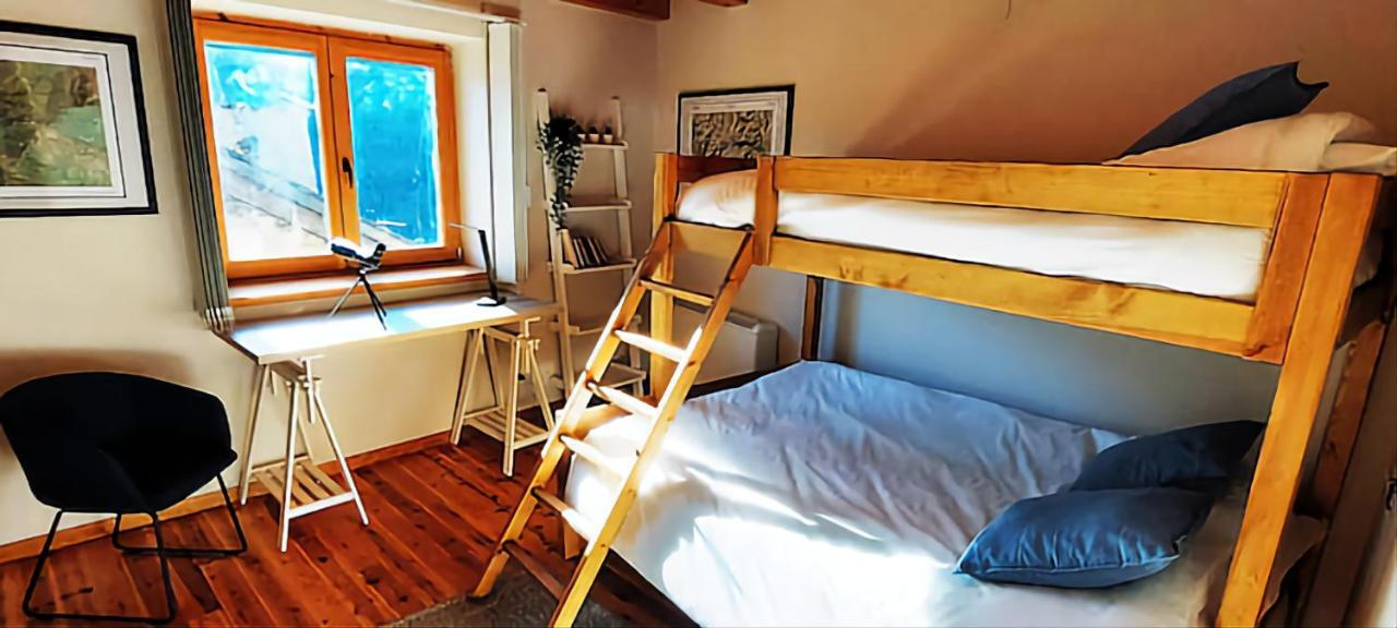 Antiga Rectoria, Aidi. Holiday home Aydi