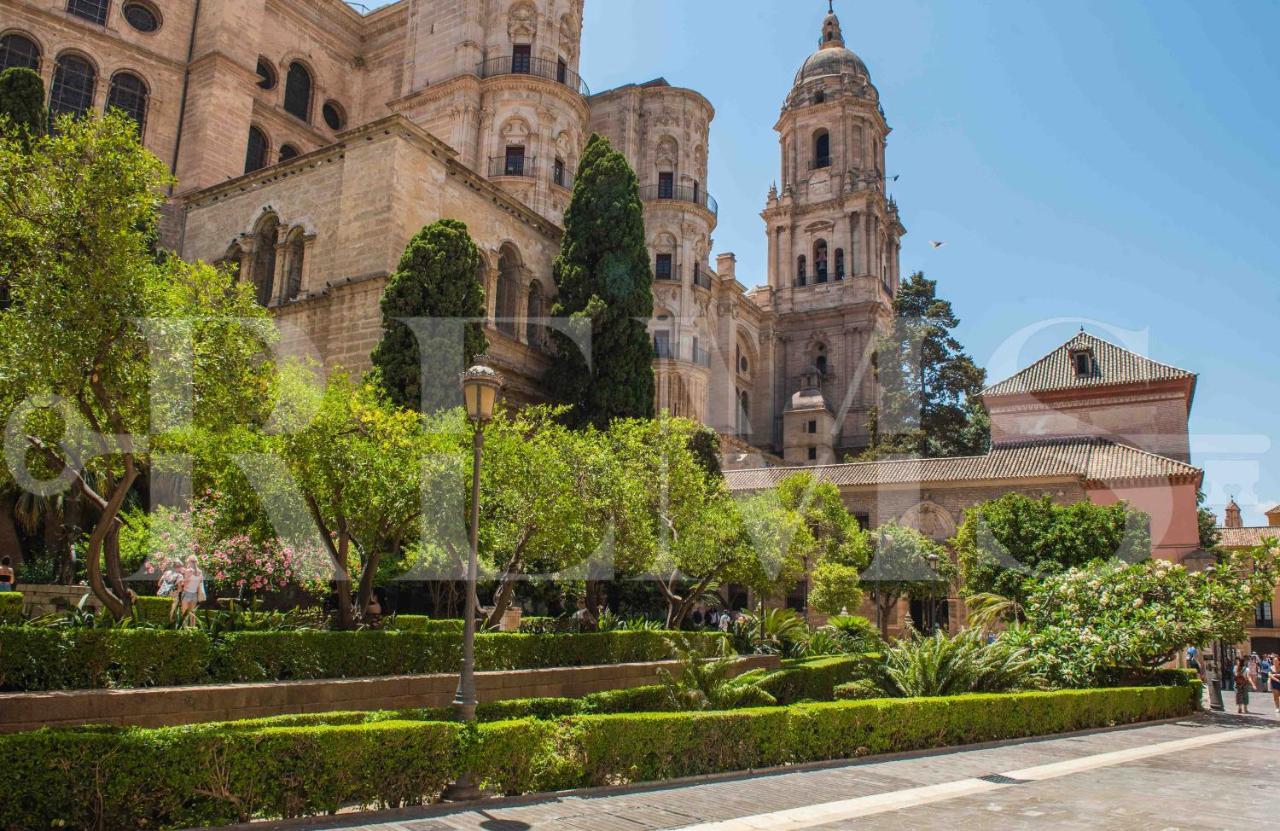 Modern Gem In Heart Of Malaga, Near Sights Rems Malaga