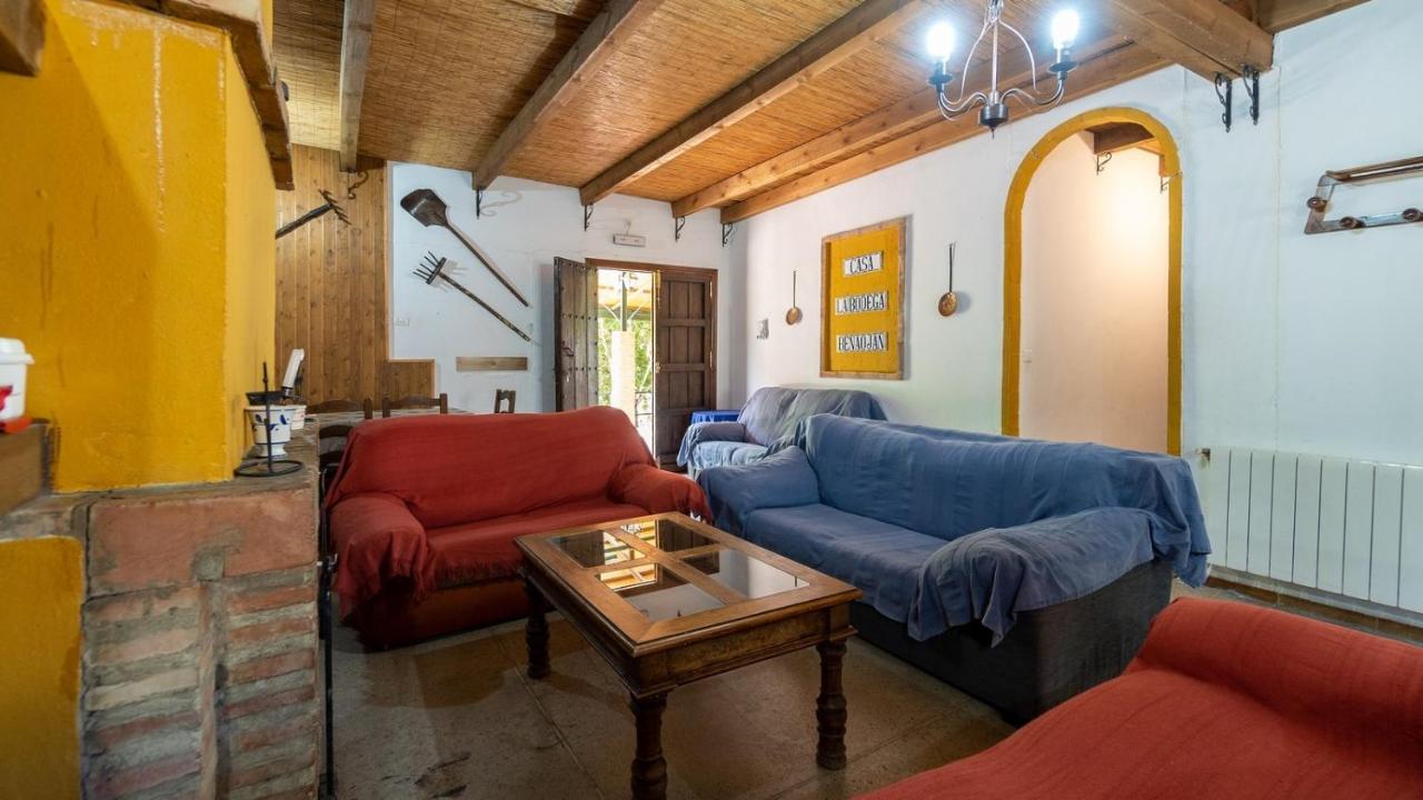 Bodega Cipres By Ruralidays Holiday home