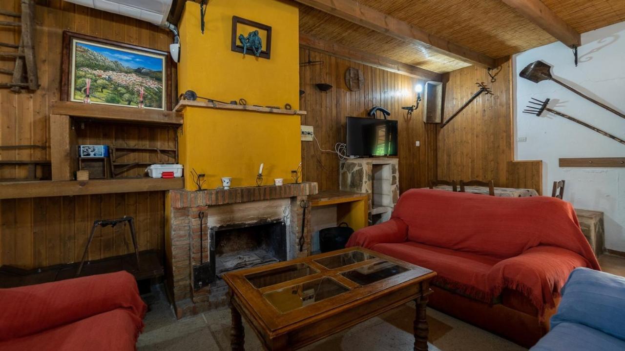 Holiday home Bodega Cipres By Ruralidays Benaojan