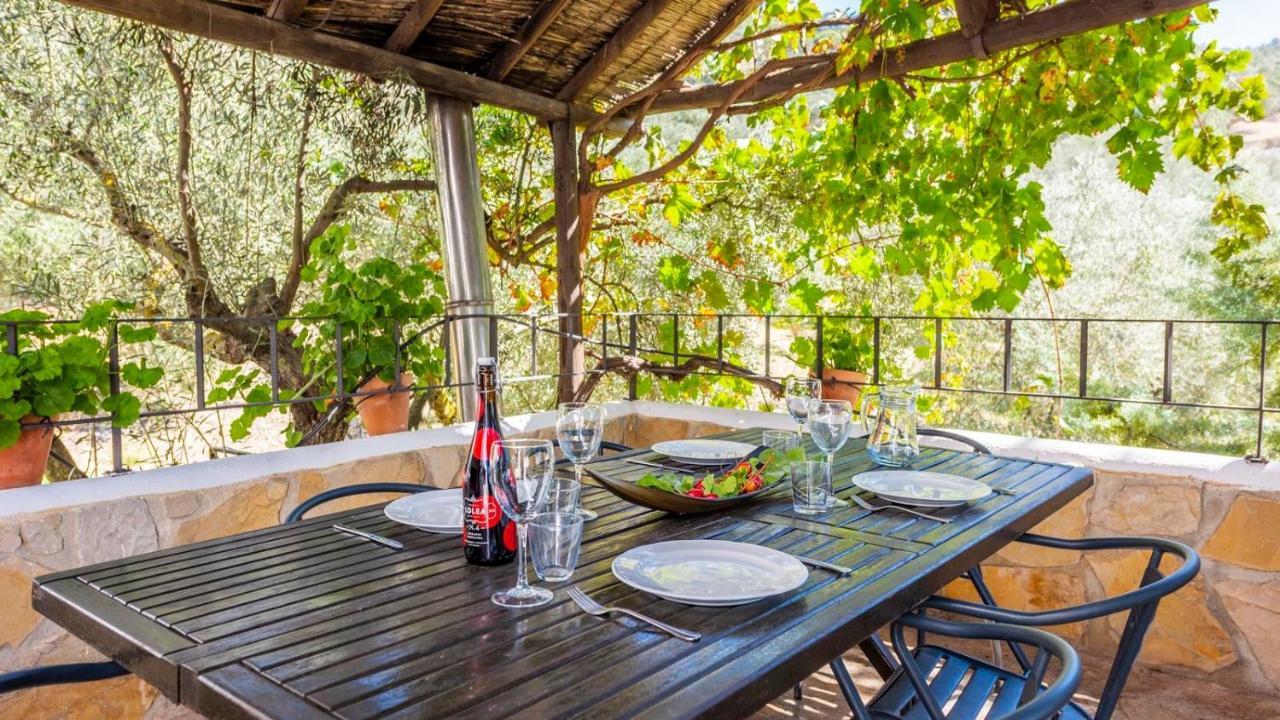 Holiday home Olivos - Nogales By Ruralidays Antequera