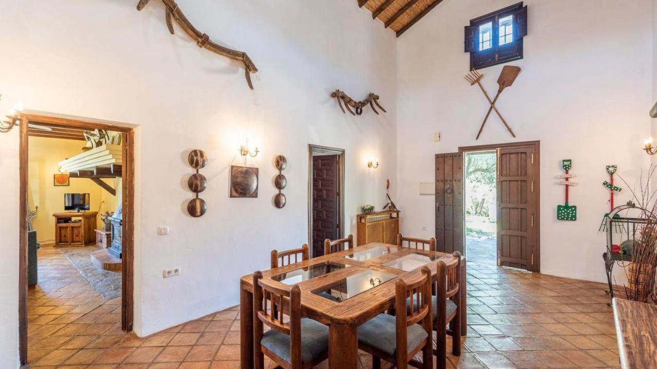 Holiday home Olivos - Nogales By Ruralidays Antequera