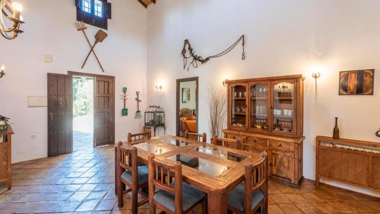 Holiday home Olivos - Nogales By Ruralidays Antequera