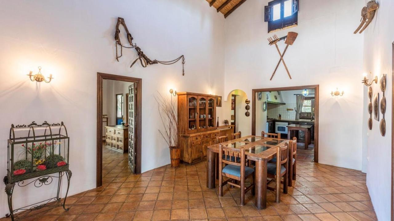 Olivos - Nogales By Ruralidays Holiday home Antequera