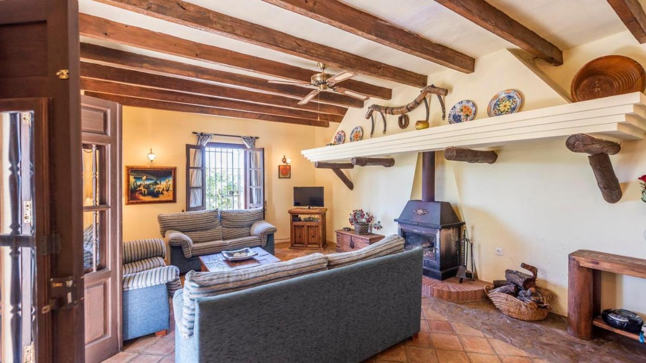 Olivos - Nogales By Ruralidays Holiday home Antequera