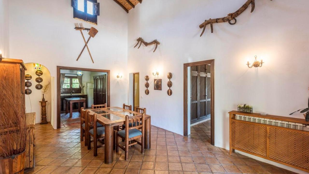 Holiday home Olivos - Nogales By Ruralidays Antequera