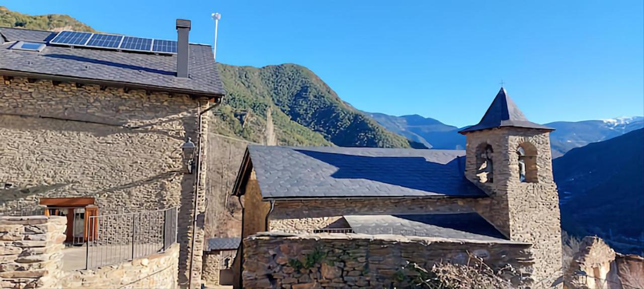 Antiga Rectoria, Aidi. Holiday home Aydi