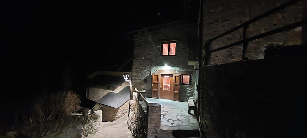 Holiday home Antiga Rectoria, Aidi. Aydi