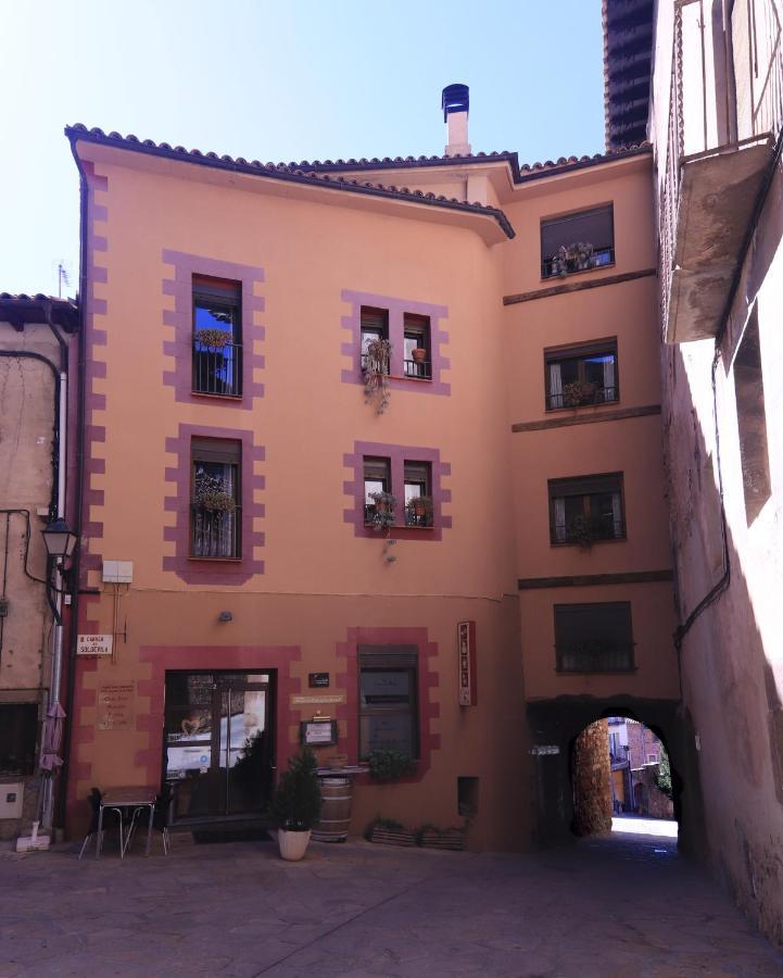 Estudios Casa Lola De Apartment *